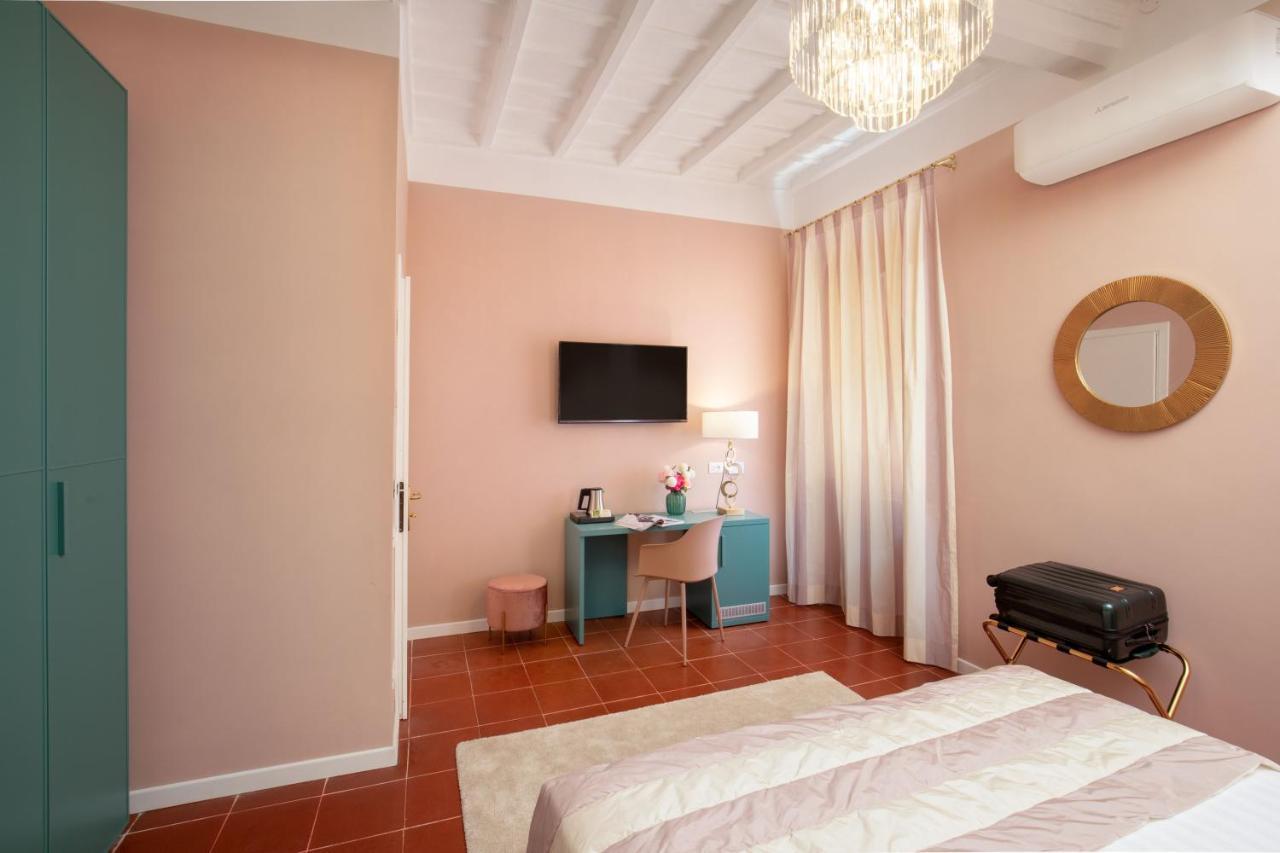 Hotel Belsiana House Rom Exterior foto